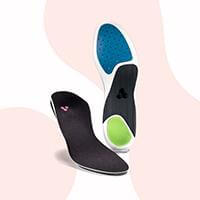 Insoles - Plantar fasciitis