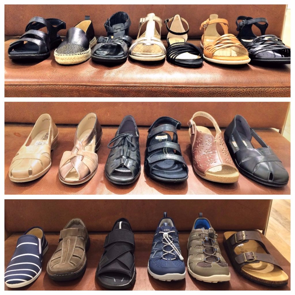 Sandals Collection for Men